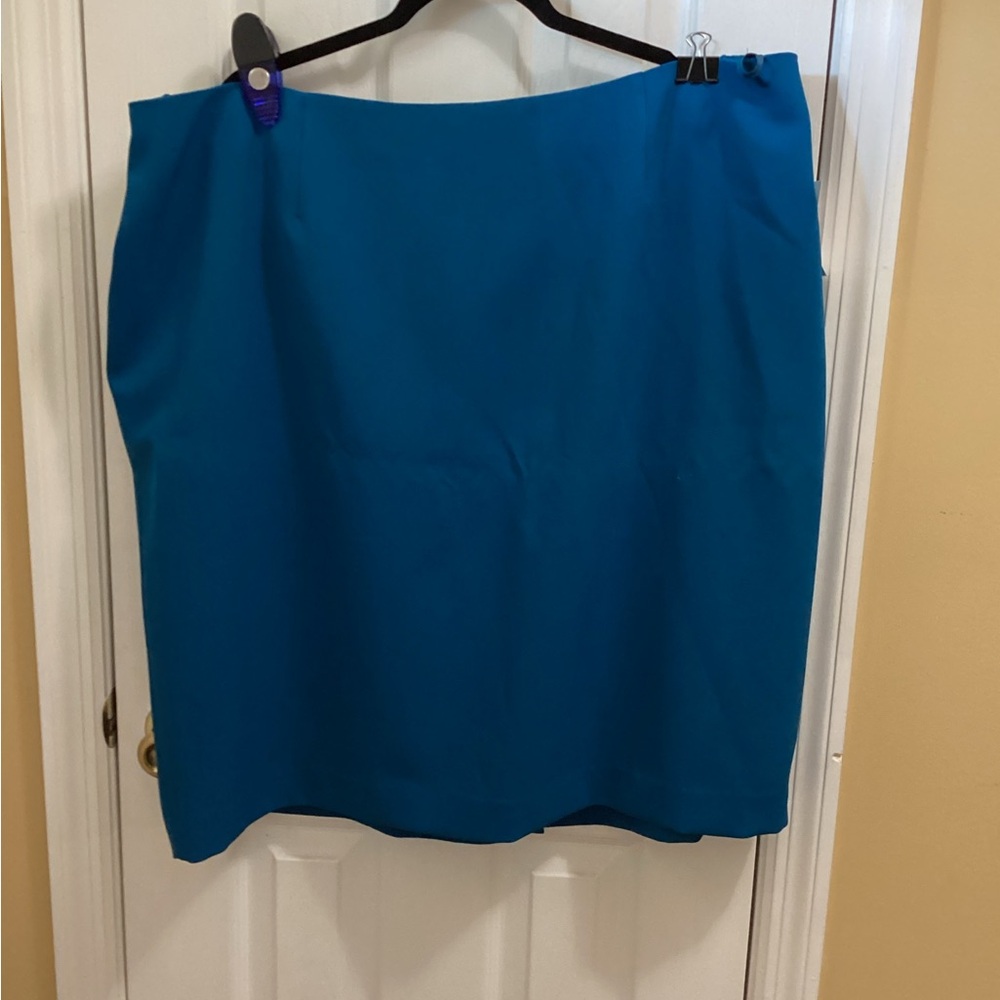 pencil skirt